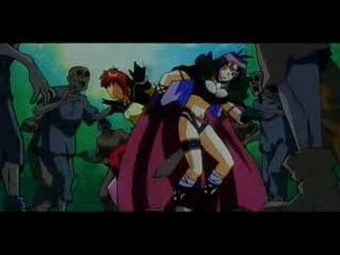 Slayers The Motion Picture Slayers The Motion Picture eng dub Part 68 YouTube