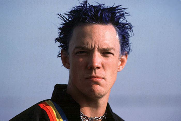 SLC Punk! movie scenes What the film winds up saying about punk music is pretty minimal apart from a wonderful monologue from its hero about the silliness of debating its 