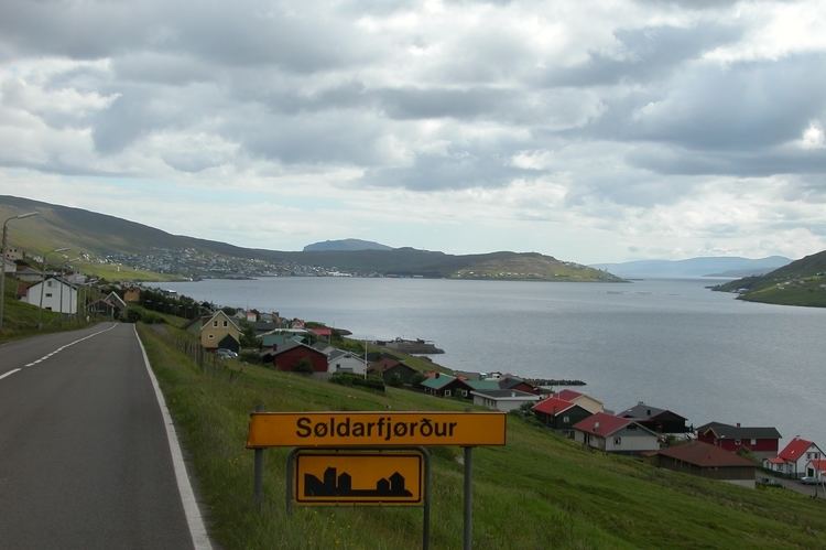 Søldarfjørður httpsuploadwikimediaorgwikipediacommons22