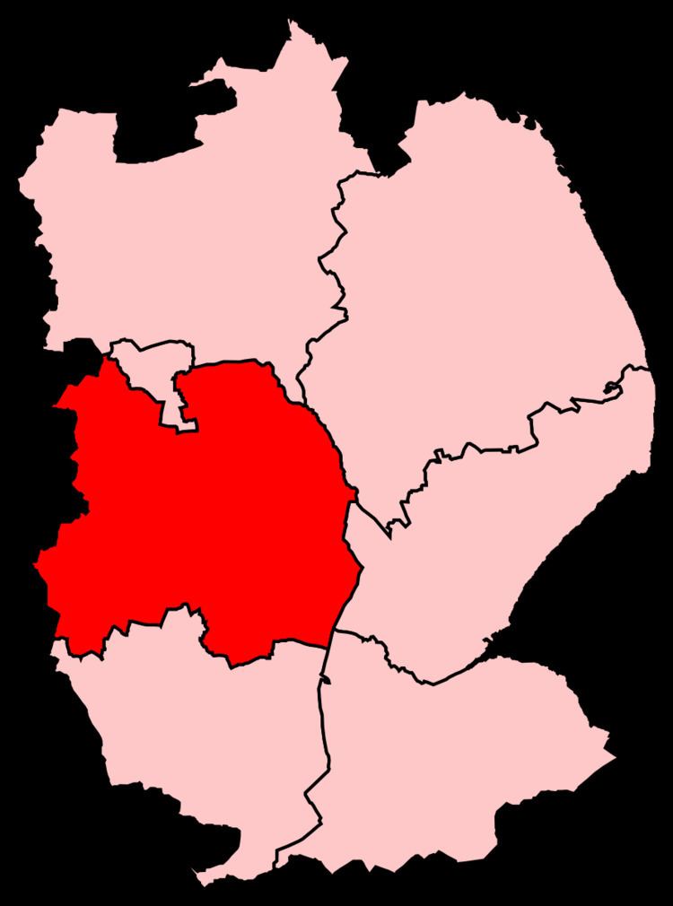 Sleaford and North Hykeham (UK Parliament constituency)