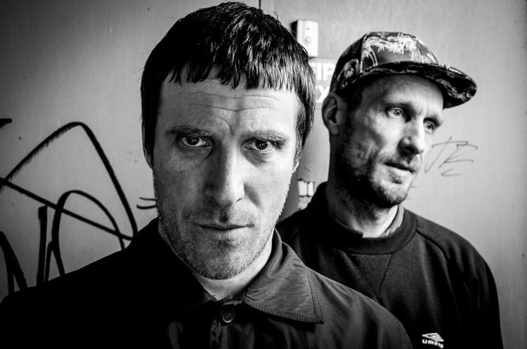 Sleaford Mods Label Obscura Track These Down Sleaford Mods and Mayo Thompson