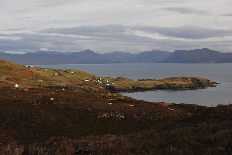 Sleat Point of Sleat Walkhighlands