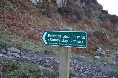 Sleat The Skye Guide Sleat Point of Sleat