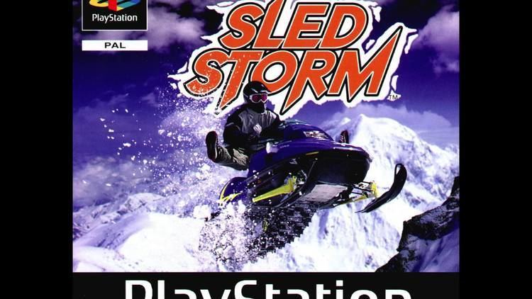 Sled Storm PS1 Sled Storm Full Soundtrack YouTube