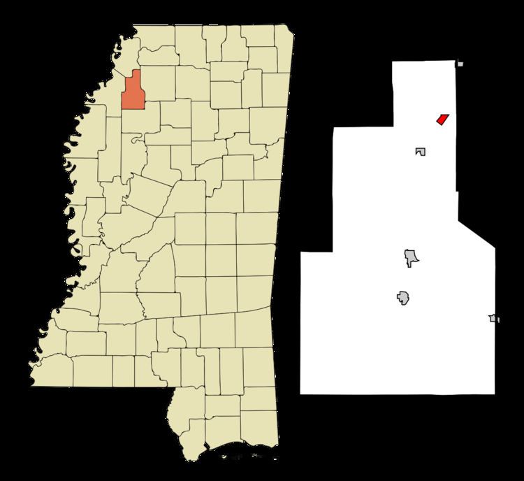 Sledge, Mississippi