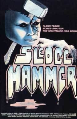Sledgehammer (film) Film Review Sledgehammer 1983 HNN