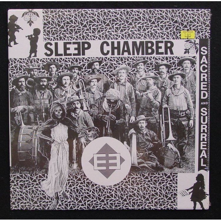 Sleep Chamber Sacred and surreal by Sleep Chamber LP with themroc Ref114841531