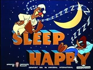 Sleep Happy movie poster