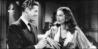 Sleep, My Love A Movie Review by Dan Stumpf SLEEP MY LOVE 1948