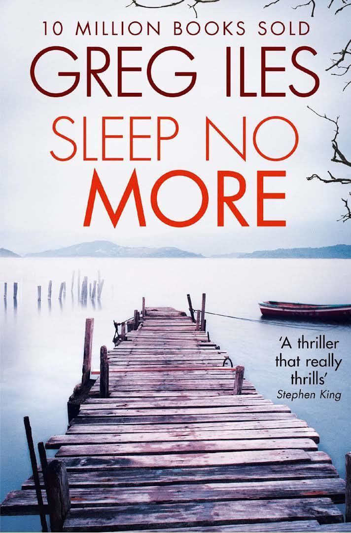 Sleep No More (novel) t3gstaticcomimagesqtbnANd9GcQRRegju4LKuyMMp0