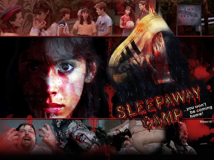 Sleepaway Camp movie scenes Sleepaway Camp horror movies 24106381 1024 768