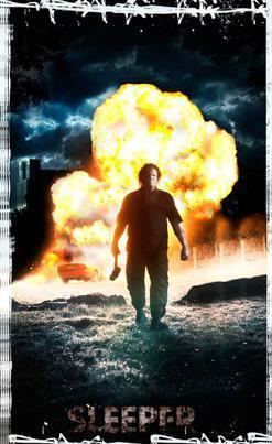 Sleeper (2012 film) movie poster