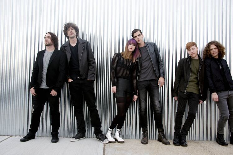 Sleeper Agent (band) Interview with Sleeper Agent 39About Last Night39 Includes interview