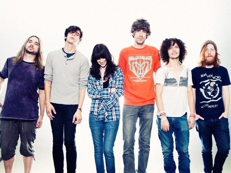 Sleeper Agent (band) New Bands To See At Coachella Sleeper Agent