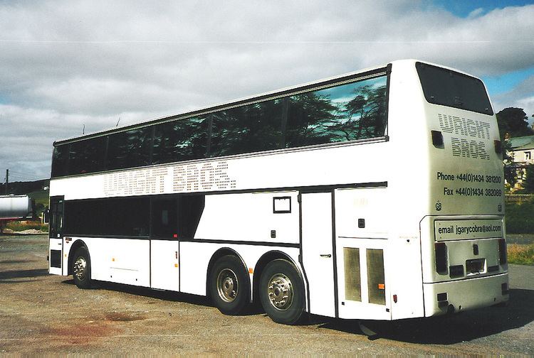 Sleeper bus