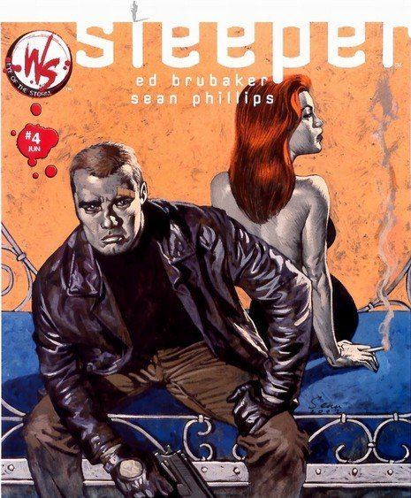 Sleeper (comics) Ben Affleck and Matt Damon to Produce DC Comics Sleeper Adaptation