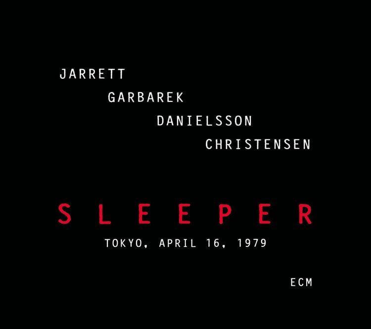 Sleeper (Keith Jarrett album) httpsecmreviewsfileswordpresscom201208sle