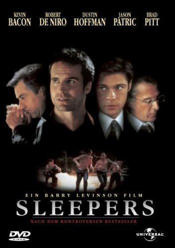 Sleepers Sleepers DVD 1997 Amazoncouk Robert De Niro Kevin Bacon