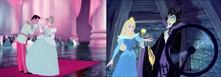 Sleeping Beauty (1959 film) movie scenes I bring you two of the most beloved Disney princess films of all times Cinderella 1950 and Sleeping Beauty 1959 