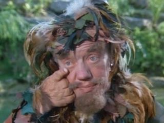 Sleeping Beauty (1987 film) Kenny Baker as the Elf in Cannon Film39s quotSleeping Beautyquot 1987