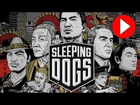 Sleeping Dogs (video game) Sleeping Dogs Official video game story trailer PC PS3 X360 YouTube