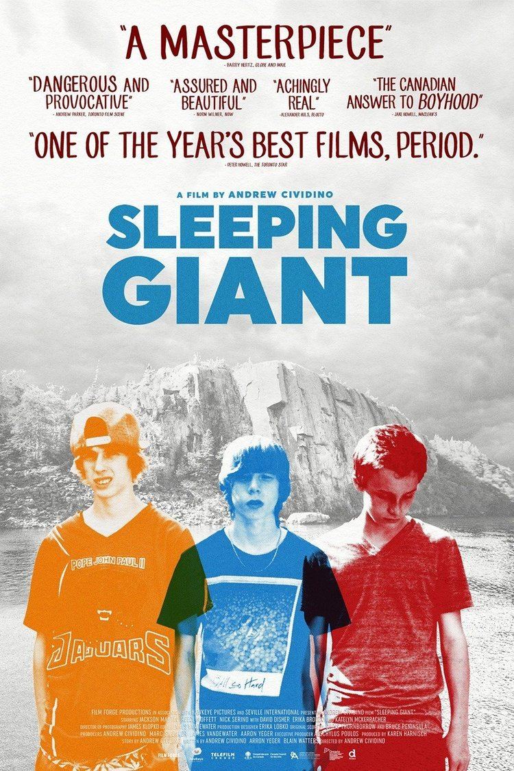 Sleeping Giant (film) wwwgstaticcomtvthumbmovieposters12412337p12