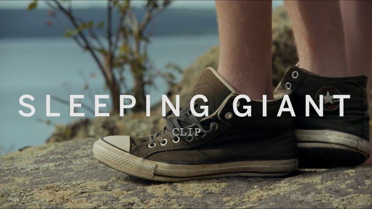 Sleeping Giant (film) SLEEPING GIANT Trailer Festival 2015 YouTube