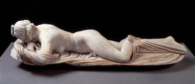 Sleeping Hermaphroditus What the Sleeping Hermaphrodite Tells Us About Art Sex and Good