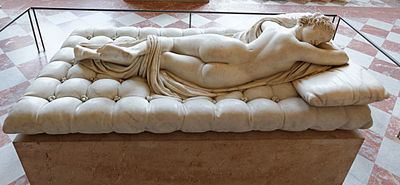 Sleeping Hermaphroditus httpsuploadwikimediaorgwikipediacommonsthu