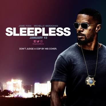 Sleepless (2017 film) Trailer 39Sleepless39 Starring Jamie Foxx In Theaters January 13