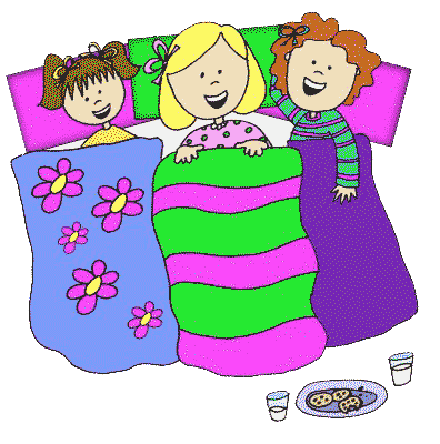 Sleepover party games sleepovers parties for kids