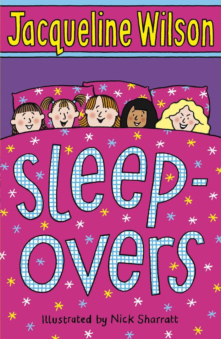 Sleepovers (book) t1gstaticcomimagesqtbnANd9GcQKn9mC9OJEzNYhJo