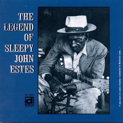 Sleepy John Estes Sleepy John Estes Biography Albums amp Streaming Radio