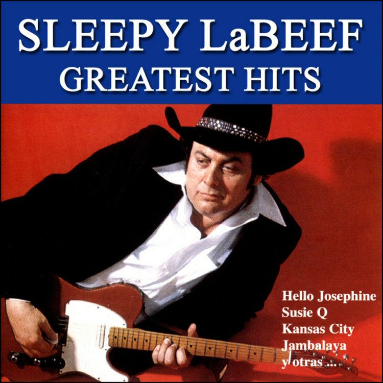 Sleepy LaBeef Greatest HitsSleepy LaBeef WiMP