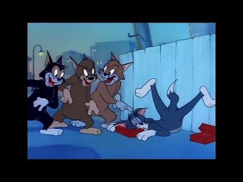 Sleepy-Time Tom Tom and Jerry 58 Episode SleepyTime Tom 1951 YouTube