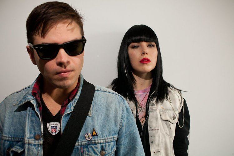 Sleigh Bells (band) The Indie Band Sleigh Bells39 New Album 39Reign of Terror39 The New
