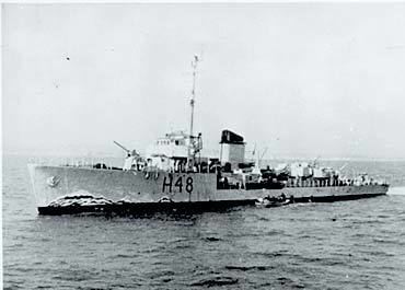 Sleipner-class destroyer