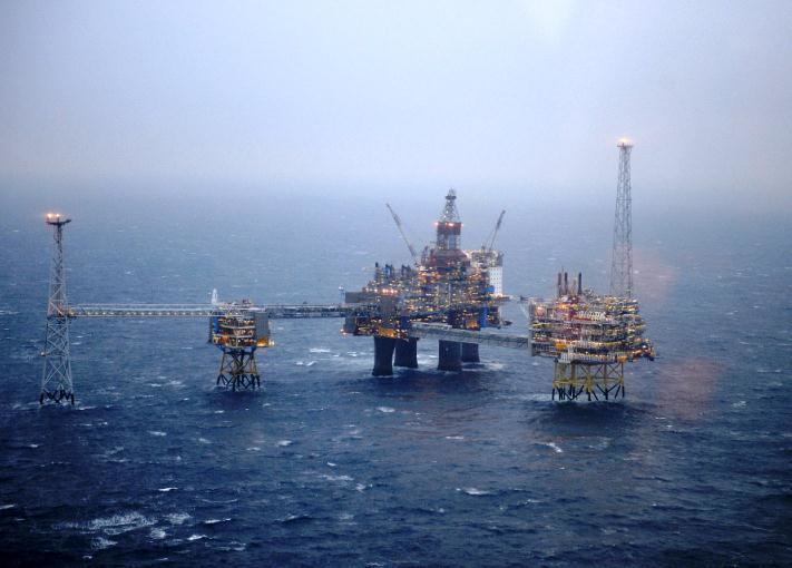 Sleipner gas field Statoil to Tie Dagny Gas to Sleipner A Norway Offshore Energy Today