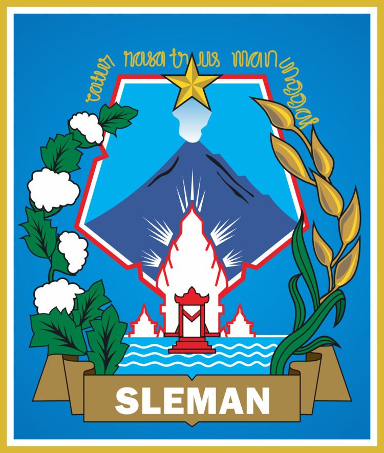 Sleman Regency Kabupaten Sleman Wikiwand