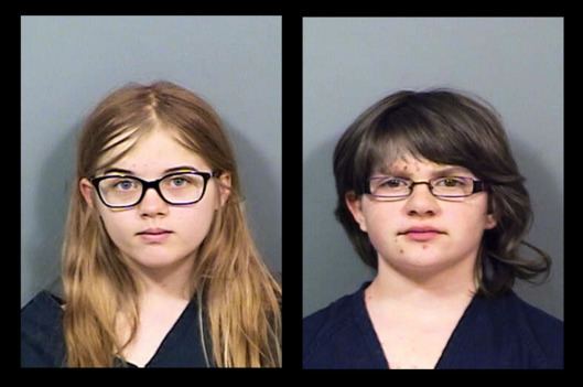 Slender Man stabbing Why Did Two Girls Want to Kill for Slender Man NYMag