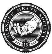 Slender Means Society httpsuploadwikimediaorgwikipediaen338Sle