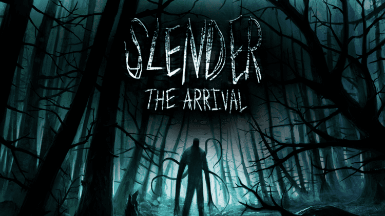 Slender: The Arrival Slender The Arrival Game PS3 PlayStation