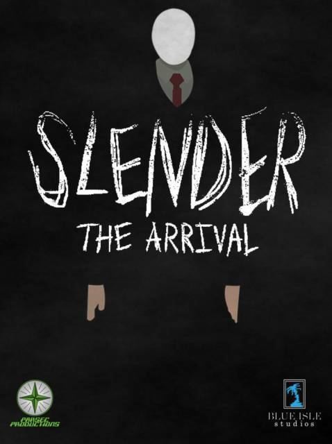 slenderman the arrival cant open options