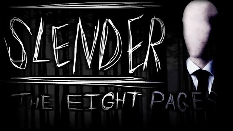 Slender: The Eight Pages Slender The Eight Pages HAVEN39T YOU SLENDERED ENOUGH YouTube