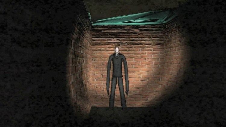Slender: The Eight Pages CGR Undertow SLENDER THE EIGHT PAGES review for PC YouTube