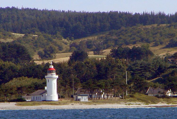 Sletterhage Lighthouse