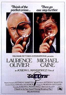 Sleuth (1972 film) Sleuth 1972 film Wikipedia