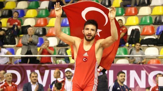 Süleyman Atlı Sleyman Atldan erken veda Olimpiyat Oyunlari Eurosport