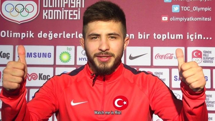 Süleyman Atlı National wrestler Sleyman Atl I aim to become an Olympic