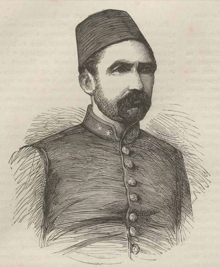 Suleiman Pasha (Ottoman general)